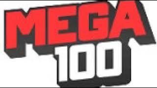 KQOD "Mega 100" Station ID January 13, 2020 2:02pm