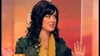 Katy Perry interview 2008