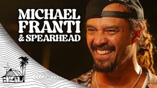 Michael Franti & Spearhead - Brighter Day (Live Music) | Sugarshack Sessions