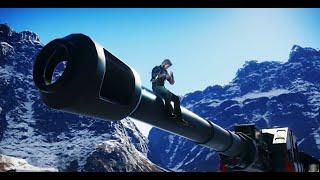 Just Cause 4 Walktrought PART 18 (Захват Торретас, Ограбление поезда) XBOX ONE, PS 4, PC