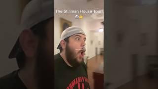 Conducted a Ghost Tour @ Haunted Stillman House in Brownsville, Tx