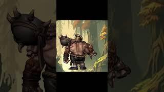 #fantasycharacters #games #orc #creature