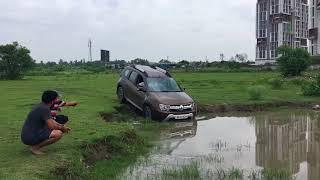 Renault Duster AWD Offroading