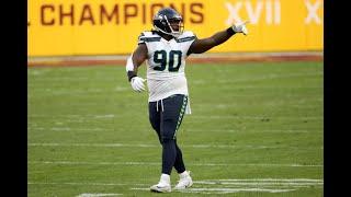 Jarran Reed and Seahawks parting ways? Wyman & Bob break down what it means