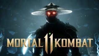 MK11 *RAIDEN* KLASSIC TOWER GAMEPLAY (ENDING)