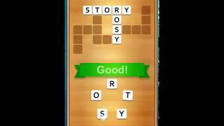 Word Cross Level 206 Walkthrough