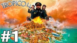 Tropico 4 #1 «Приход к власти»