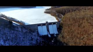 ANTHEM AERIALS-Winter Landscapes (DJI INSPIRE 1)