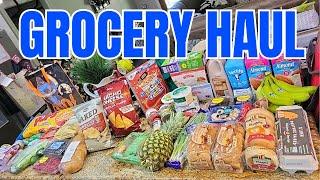 NEW Weekly Grocery Haul | How We're Saving in 2025! Aldi & Walmart