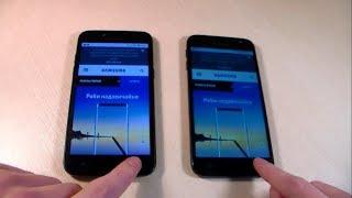 Samsung Galaxy J2 2018 vs Samsung Galaxy J3 2017