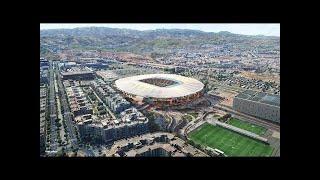 "Un estadio para todos, un escenario para el mundo" - Concurso de ampliación y reforma del EGC