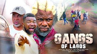 GANGS OF LAGOS | Ibrahim Yekini (Itele) | Yussuf Akintunde (Eko) | An African Yoruba Movie