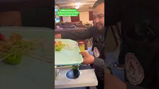 Охоо Дунганская кухня#Манас-kg биргеликте Москвада#8 993 925 00 65
