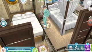 Как персонаж умирает в TheSimsfreeplay 