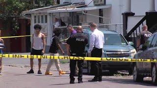 Wilkes-Barre Residents react to neighborhood shootout