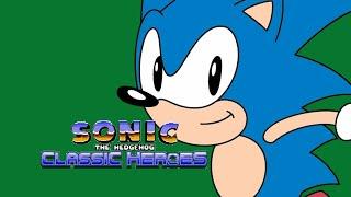 6 Classic Sonic Heroes