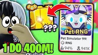 TRAFIŁEM RNG HUGE 1:400 000 000 (PET SIMULATOR 99)