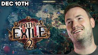 Trying Out A Blood Mage in Path of Exile 2!