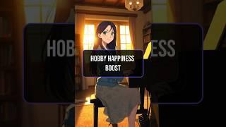Hobby Happiness Boost