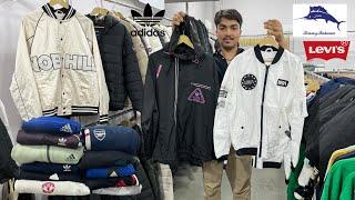 Cheapest Export Surplus Garments  Up to 90% OFF | Multi Brand Store All New Winter Collection 