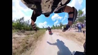 Crazy Offroad Race! Zen Lee on Begode Master!