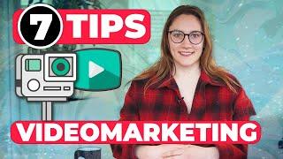 ¿Cómo hacer Video Marketing? Mejores Consejos para Triunfar