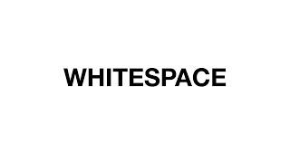 The MOST OVERLOOKED Design Element - The Importance of Whitespace in Design