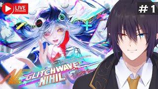 Lets Play Path to Nowhere 2nd Anniversary Event: Glitchwave Nihil Part 1