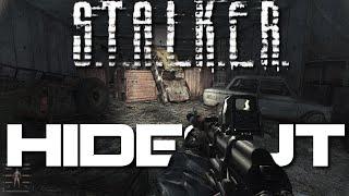 How to make a Hideout in S.T.A.L.K.E.R. GAMMA