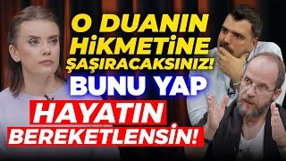 O Surenin Anlamı ve Şifası! Allah'a Yakın Olduğunuzu Böyle Anlayın! Bunu Yapanın Duası Kabul Olur!