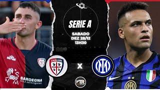 Cagliari X Inter | SERIE B Enilive | 28/12/24