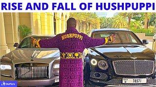 Everything You Need To Know About HUSHPUPPI - Background, Source of Wealth , Arrest and More...