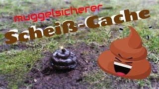 GEObastards " MixiTV Parodie - Muggelsicherer Scheiss-Cache" ( Geocaching Doku)