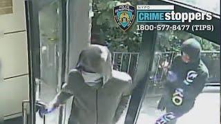 Video: Suspects brutally attack USPS worker in Queens