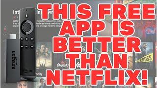 This FREE To Use App Is BETTER than NETFLIX! | HDO BOX