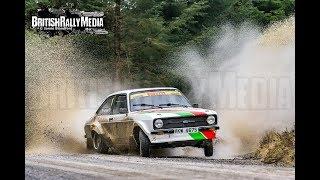 Rally North Wales 2018 - Wet, wild and wonderful! (Full sound - HD)