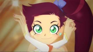 LoliRock Auriana Transformation English