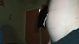 Bellybutton torture outie