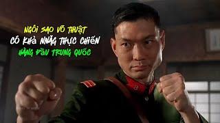 TOp 10 Ngôi sao võ thuật có khả nnăg thực chiến hàng đầu Trung quốc #top10