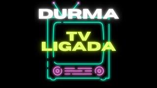 Dormir com a tv ligada - simulação!