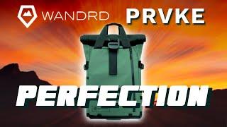 The Search for The Perfect Bag: The WANDRD PRVKE (Ft Bo Ismono & Nomads Nation)