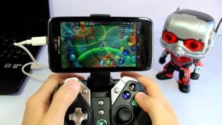 How to play Mobile Legends with GameSir Game Controller (without Root)