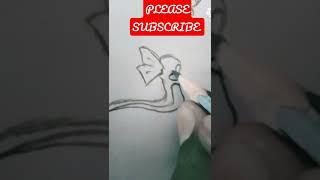 How To Draw Small Pokemon Dragonite Drawing  || How To Draw Pokemon Dratini Drawing 