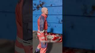 Contener Crush A Car  Unknown Facts  #shorts​ #facts​ #factsvideo​