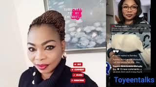 Marriage Is Good But Use Your Head As Seen On Aunty Adunni's Show. Watch Till The End