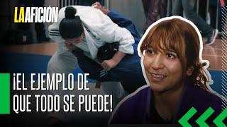 Conoce a Misheel Aguilar: judoka, médico y cantante | La otra visión del deporte