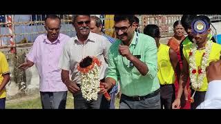 ANNUAL SPORTS DAY | SHALINI INTERNATIONAL SCHOOL |  CHANNARAYAPATNA