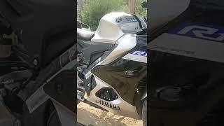Yamaha R15 on road price 1.5 lakh @ Nazir khan d2s