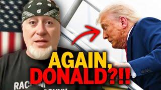 Trump SLIPS AGAIN, Fox Goes DEAD SILENT