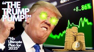 Trump's Crypto Flip - Bitcoin Skyrockets!